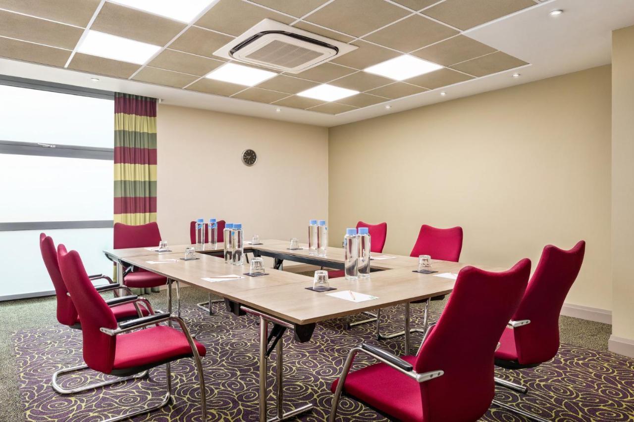 Holiday Inn Birmingham Airport - Nec By Ihg Бікенхіл Екстер'єр фото
