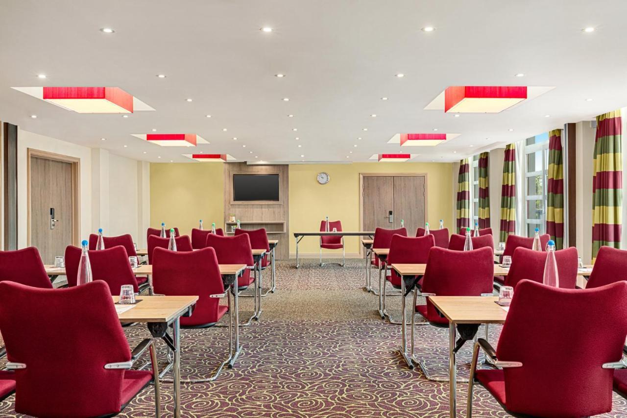 Holiday Inn Birmingham Airport - Nec By Ihg Бікенхіл Екстер'єр фото
