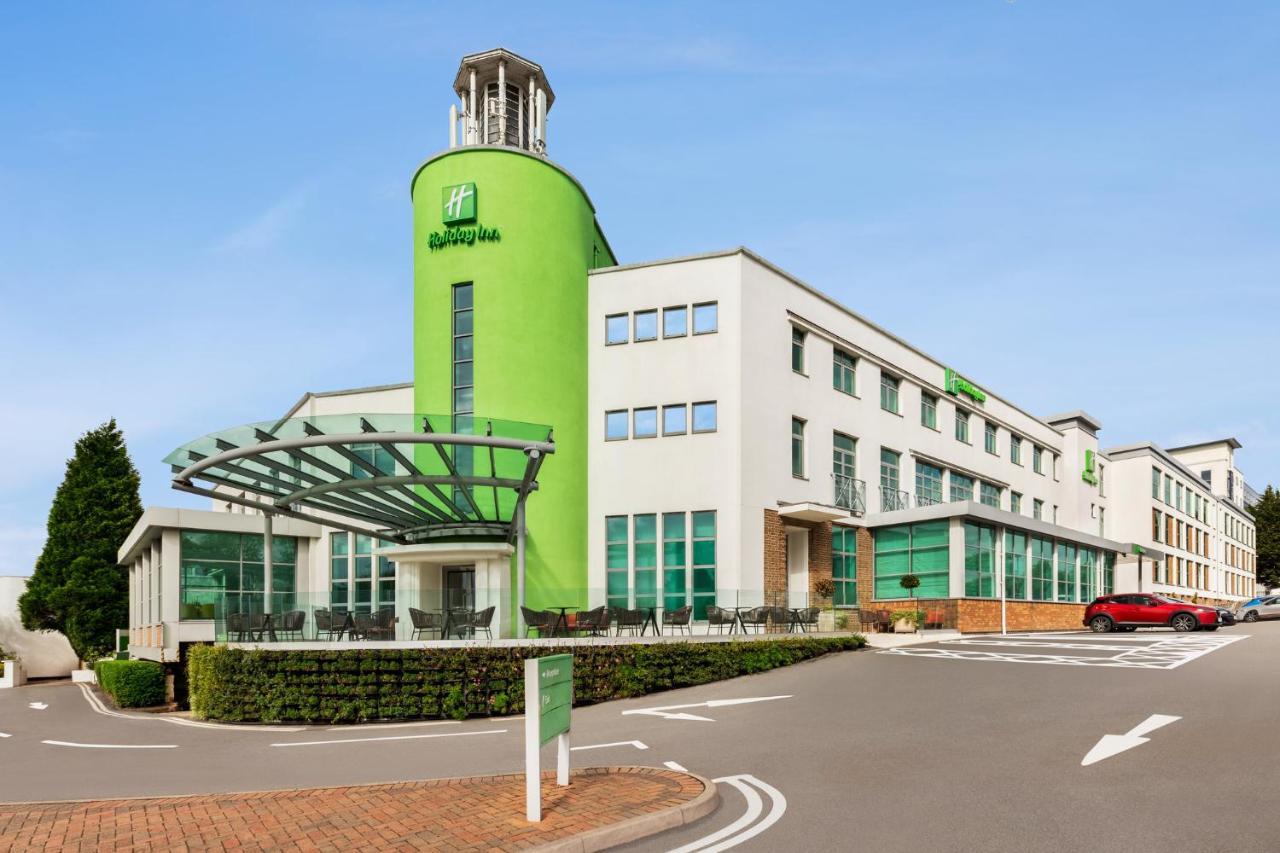 Holiday Inn Birmingham Airport - Nec By Ihg Бікенхіл Екстер'єр фото