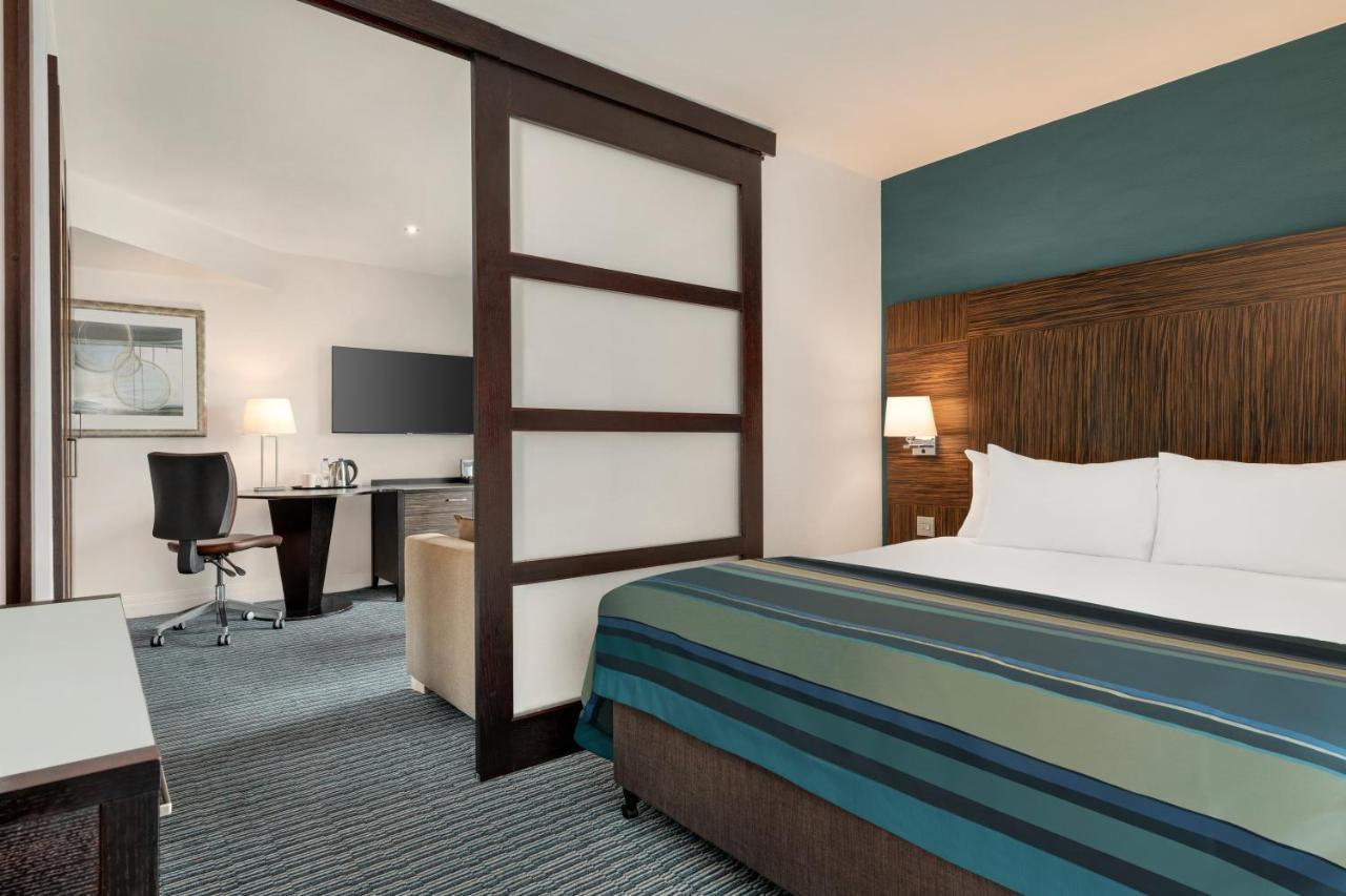 Holiday Inn Birmingham Airport - Nec By Ihg Бікенхіл Екстер'єр фото
