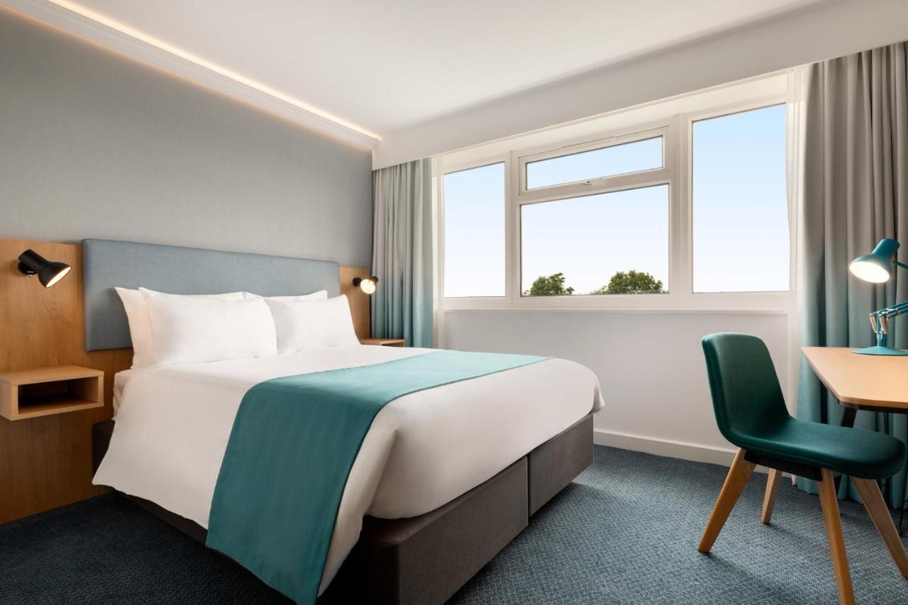 Holiday Inn Birmingham Airport - Nec By Ihg Бікенхіл Екстер'єр фото