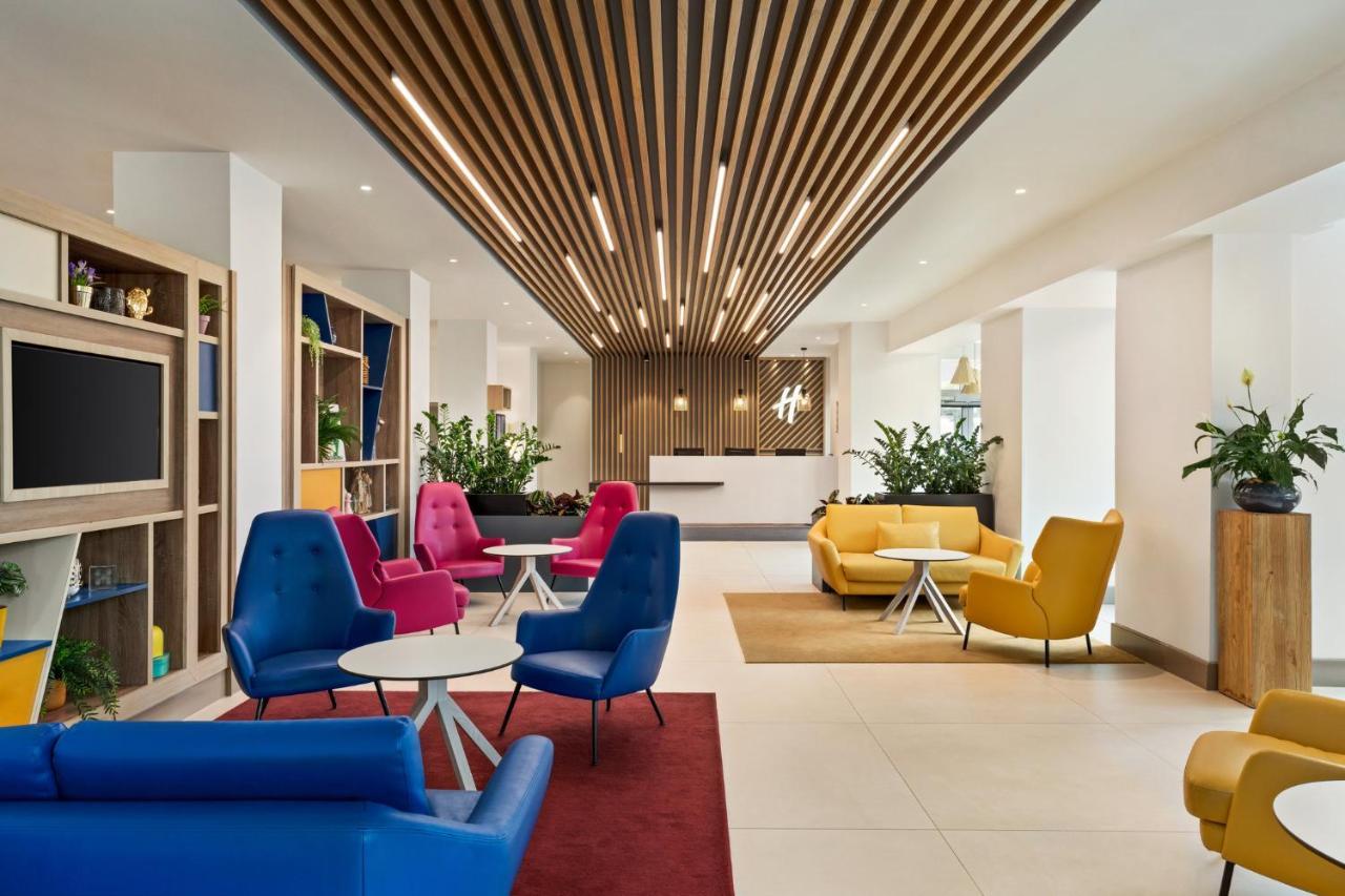 Holiday Inn Birmingham Airport - Nec By Ihg Бікенхіл Екстер'єр фото