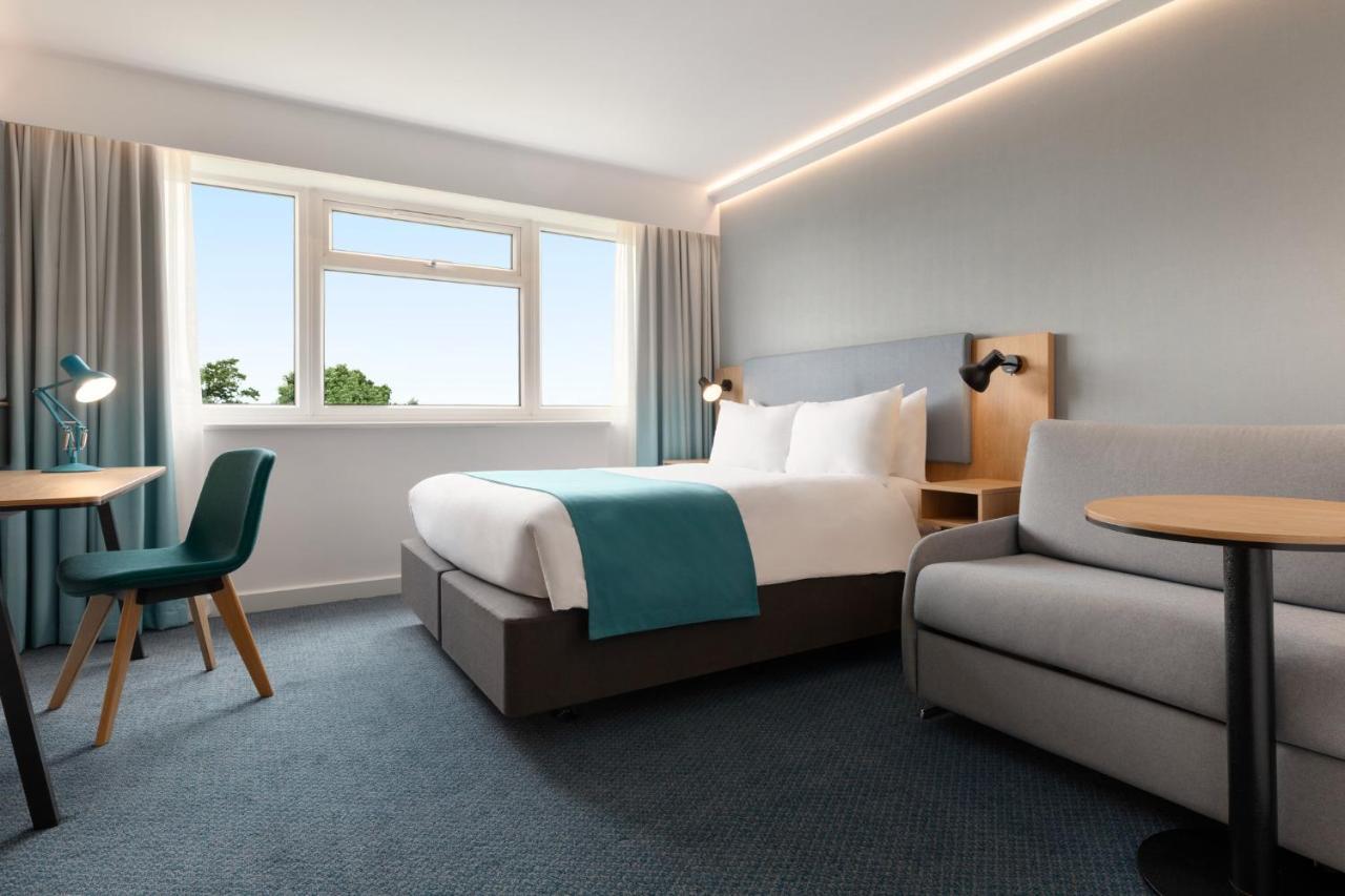 Holiday Inn Birmingham Airport - Nec By Ihg Бікенхіл Екстер'єр фото