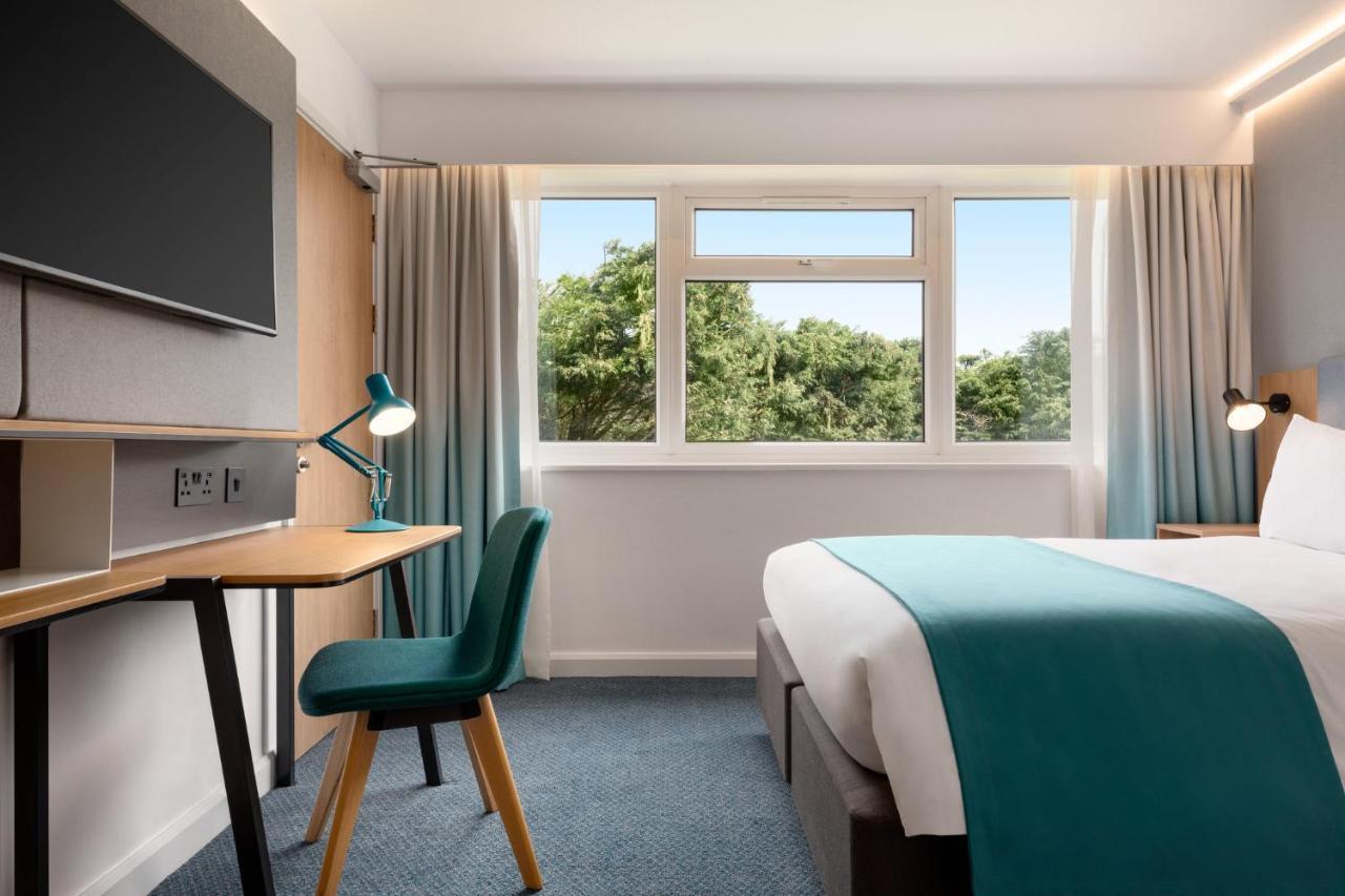 Holiday Inn Birmingham Airport - Nec By Ihg Бікенхіл Екстер'єр фото