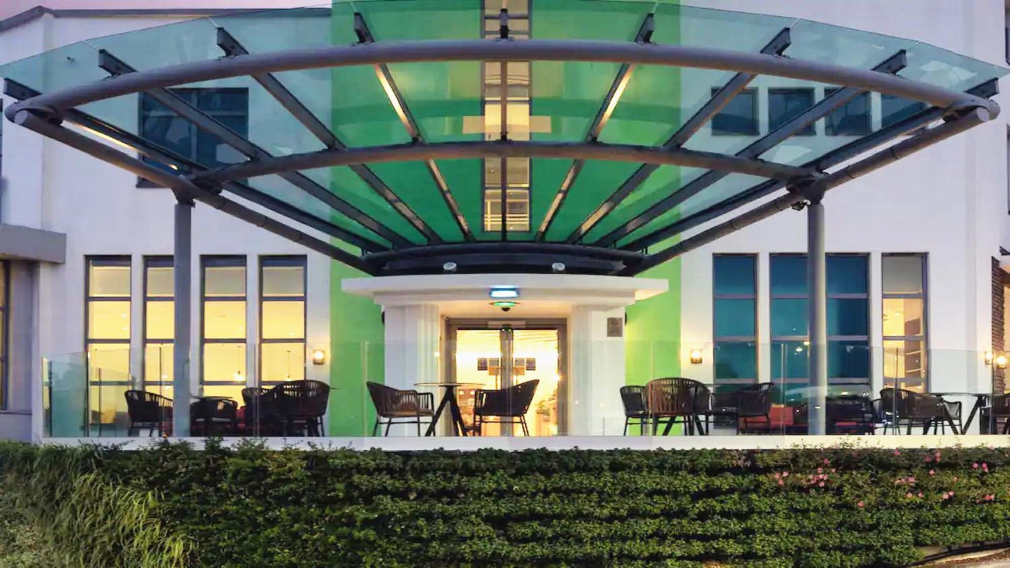 Holiday Inn Birmingham Airport - Nec By Ihg Бікенхіл Екстер'єр фото