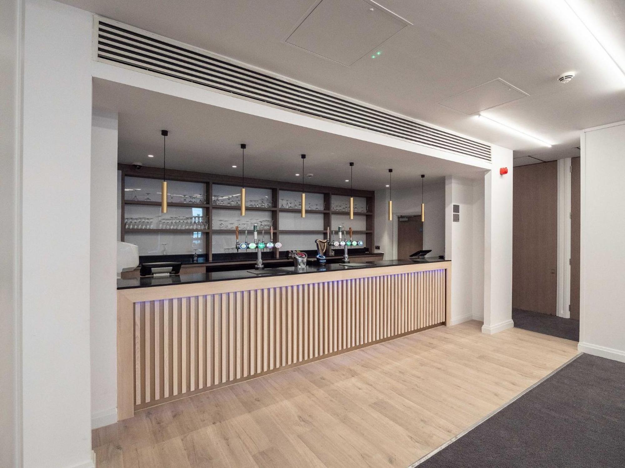 Holiday Inn Birmingham Airport - Nec By Ihg Бікенхіл Екстер'єр фото