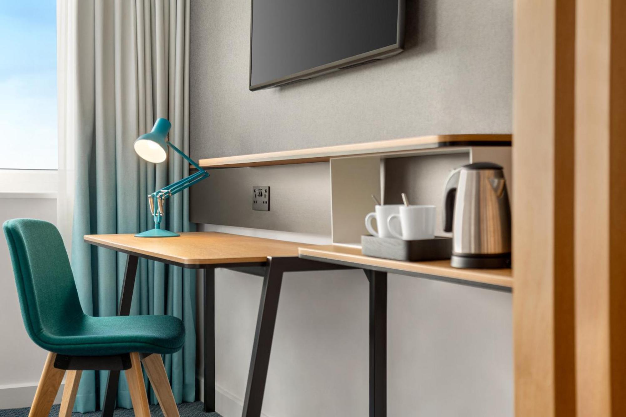 Holiday Inn Birmingham Airport - Nec By Ihg Бікенхіл Екстер'єр фото