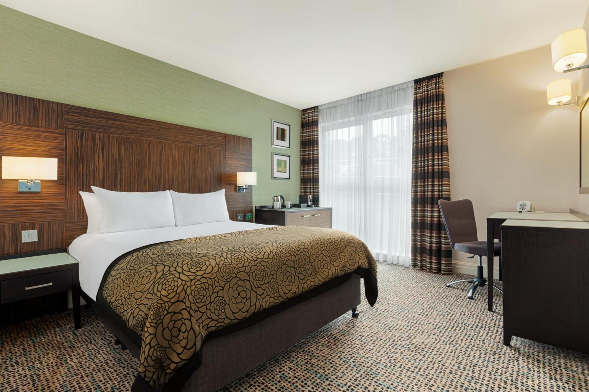 Holiday Inn Birmingham Airport - Nec By Ihg Бікенхіл Екстер'єр фото