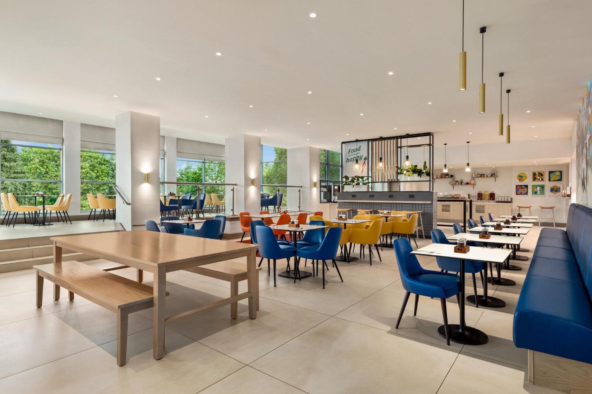 Holiday Inn Birmingham Airport - Nec By Ihg Бікенхіл Екстер'єр фото