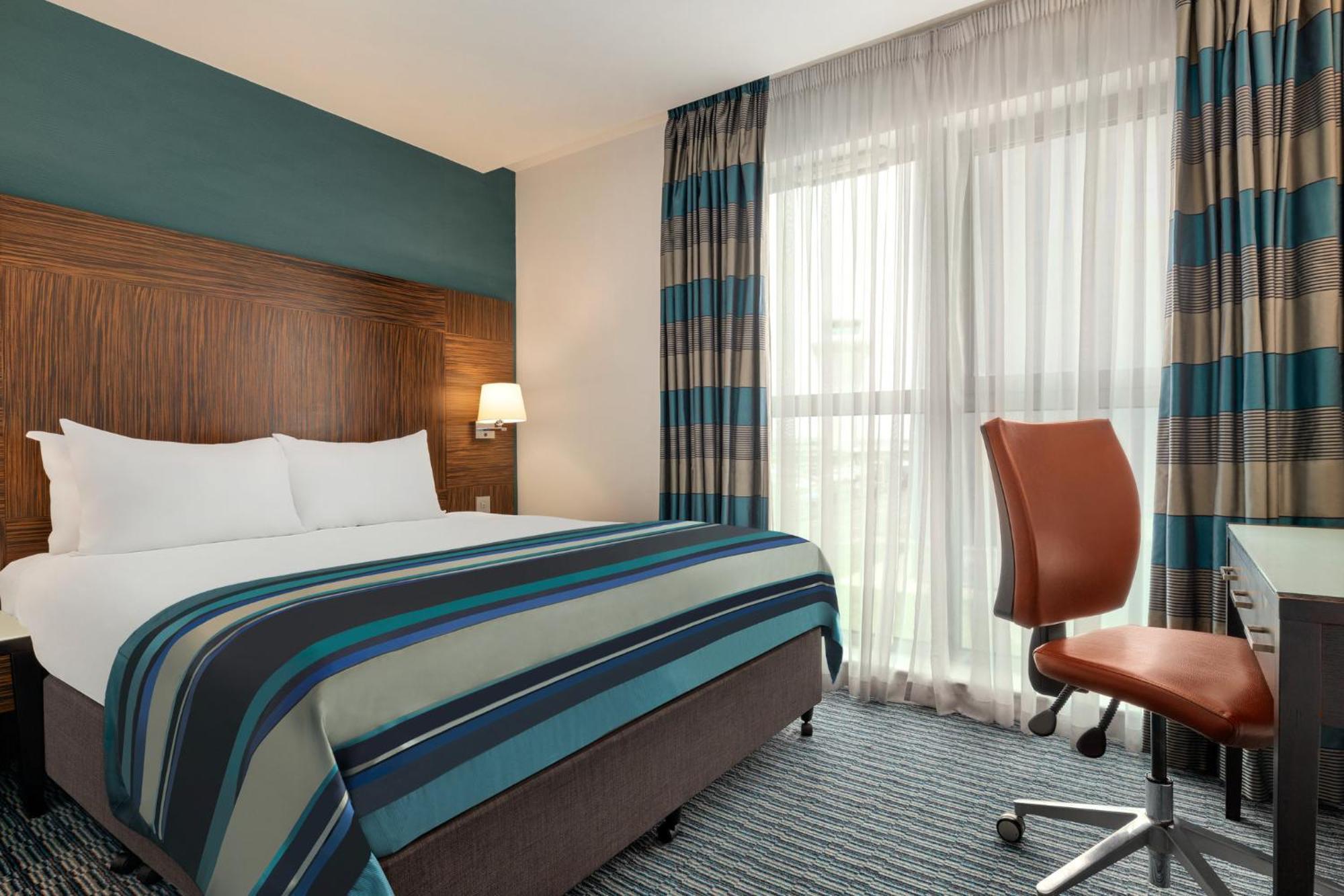 Holiday Inn Birmingham Airport - Nec By Ihg Бікенхіл Екстер'єр фото