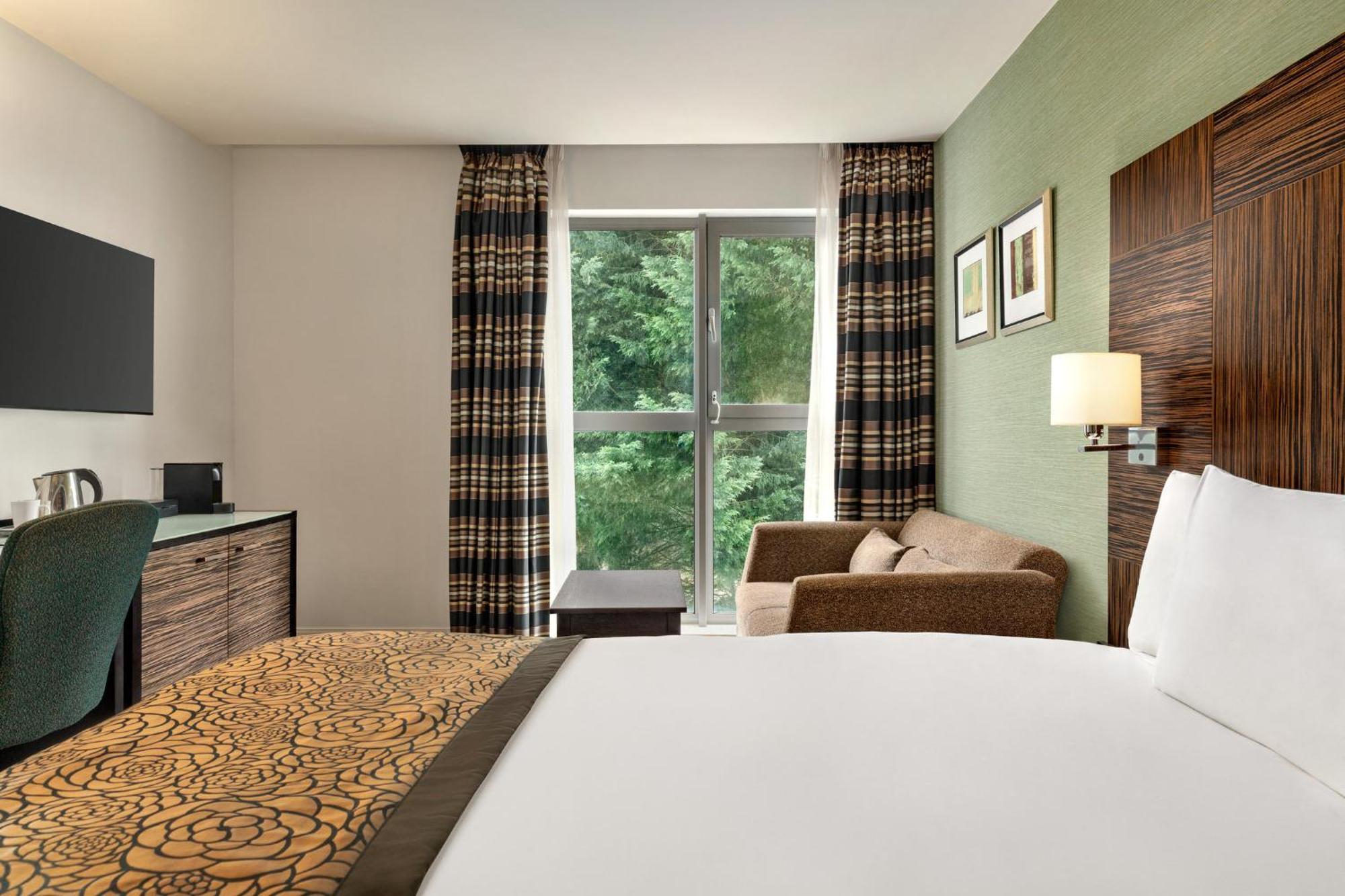 Holiday Inn Birmingham Airport - Nec By Ihg Бікенхіл Екстер'єр фото