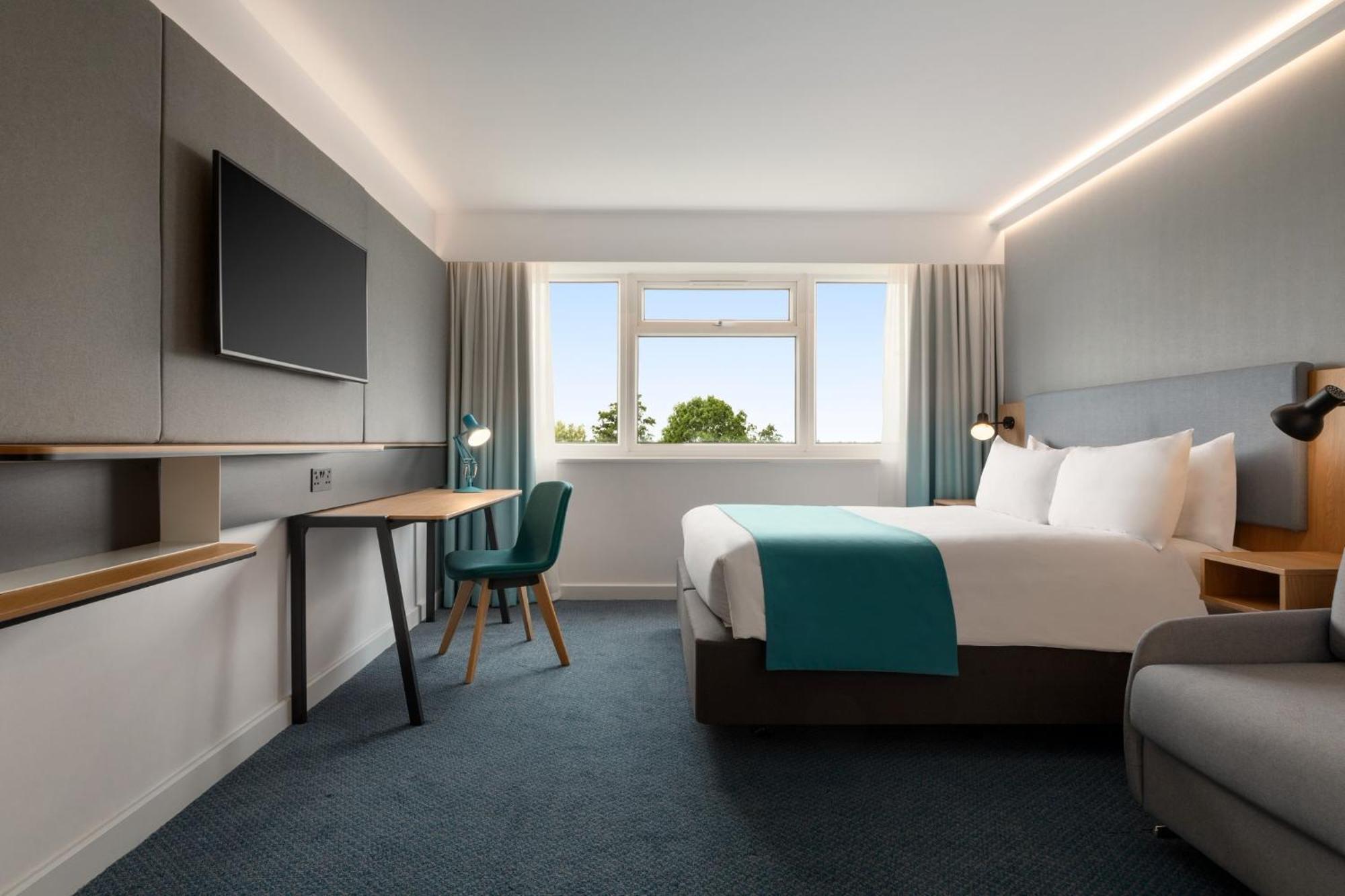 Holiday Inn Birmingham Airport - Nec By Ihg Бікенхіл Екстер'єр фото